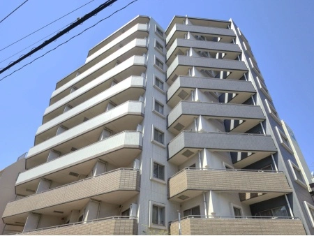アンビシャスマンション東京シティ