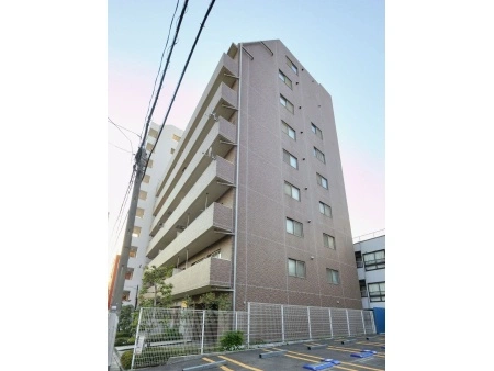 菱和パレス本所吾妻橋ステーションビュー