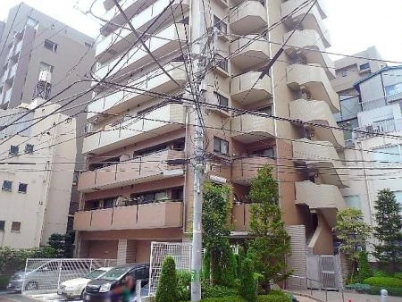 藤和シティホームズ代々木二丁目