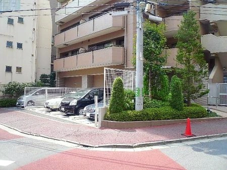 藤和シティホームズ代々木二丁目