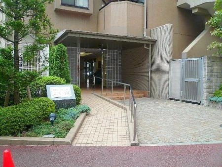藤和シティホームズ代々木二丁目