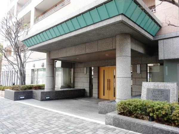 ヴィルヌーブ神戸本山