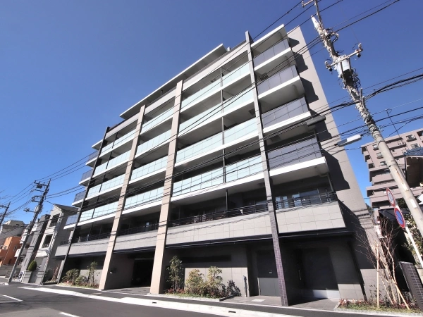 クリオ横濱ディアマークス