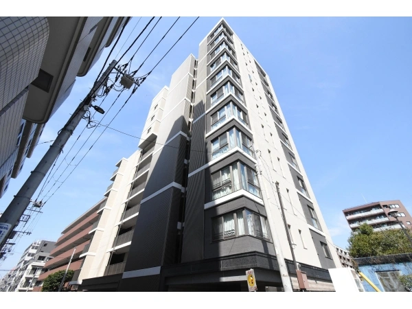 クレヴィア錦糸町ガーデンコースト