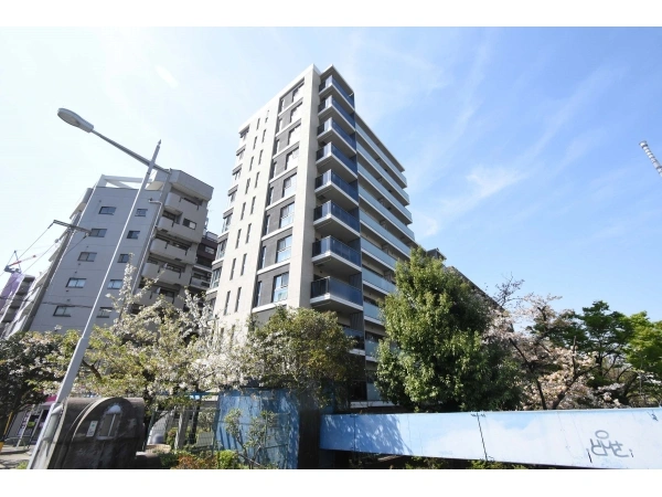 クレヴィア錦糸町ガーデンコースト