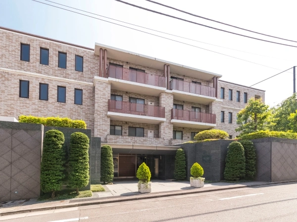 プレステージ代々木大山町