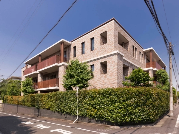プレステージ代々木大山町