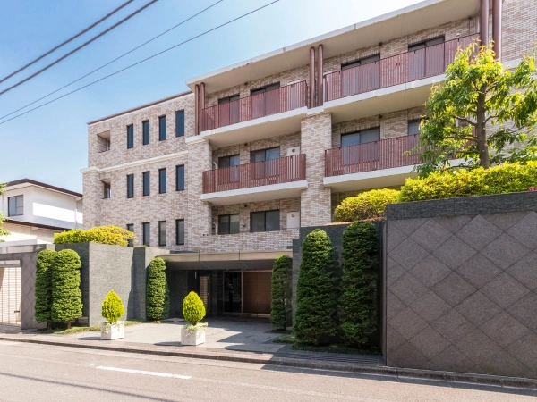 プレステージ代々木大山町
