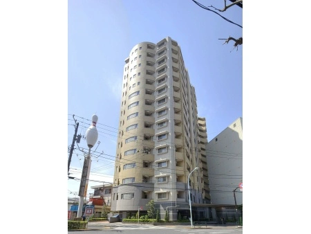 ハイホーム墨田百花園ブロードパーク
