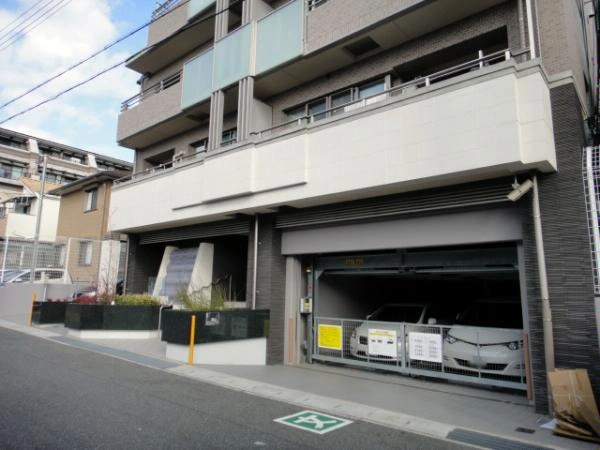 エヌヴィ御影篠ノ坪