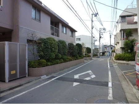 アストラル野方ソレールコート