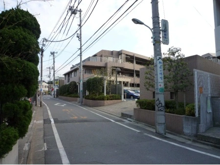 アストラル野方ソレールコート