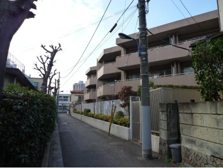 アストラル野方ソレールコート