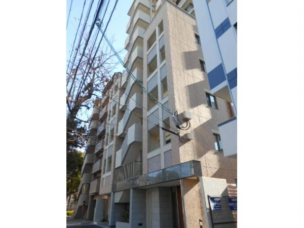 エヌヴィ御影城ノ前
