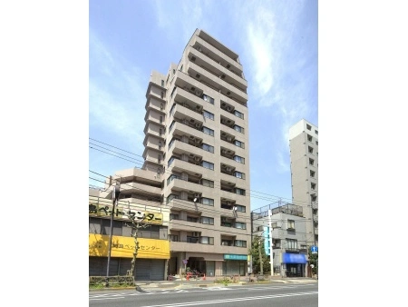 ステーションプラザメッツ東向島駅前