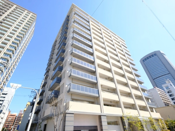 プラウド大阪同心