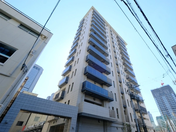 プラウド大阪同心