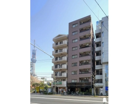 本所吾妻橋アムフラット