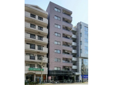 本所吾妻橋アムフラット