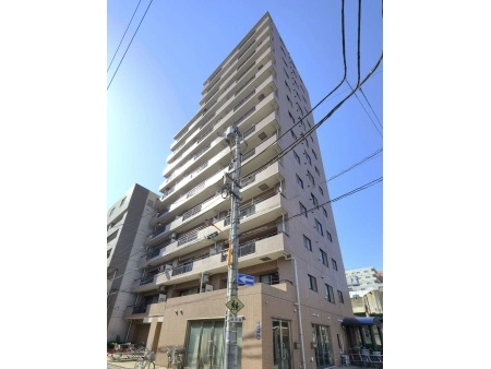 バームハイツ錦糸町