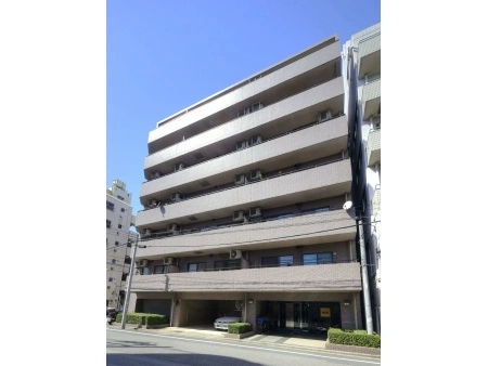 ヴェラハイツ錦糸町親水公園