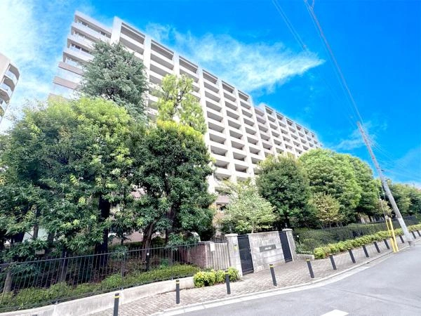 落合ハイム