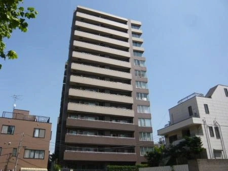 落合ハイム