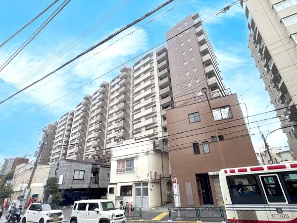 落合ハイム