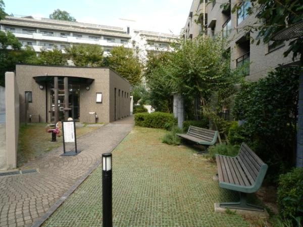 東急ドエル・アルス御影鴨子ヶ原