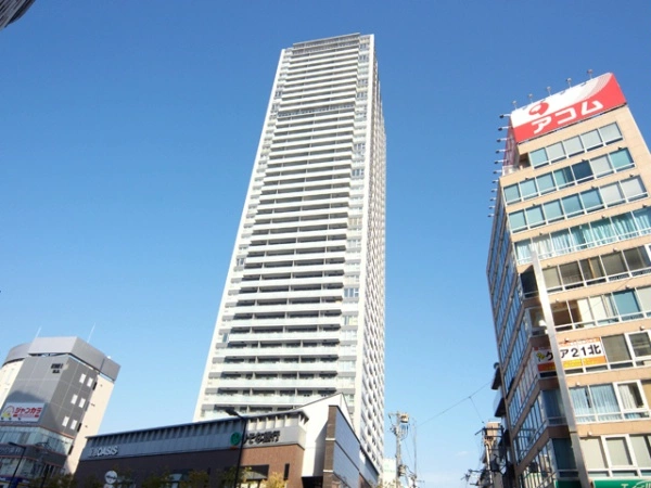 ジオタワー天六