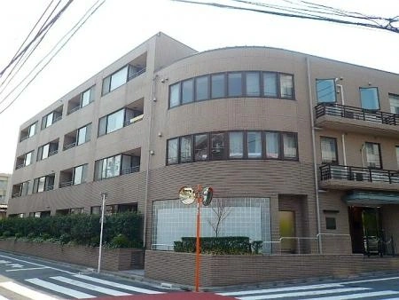 東急ドエルアルス代々木大山町