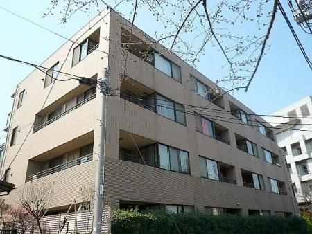 東急ドエルアルス代々木大山町