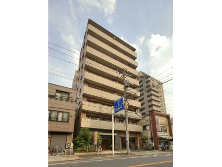 レクシオ亀戸