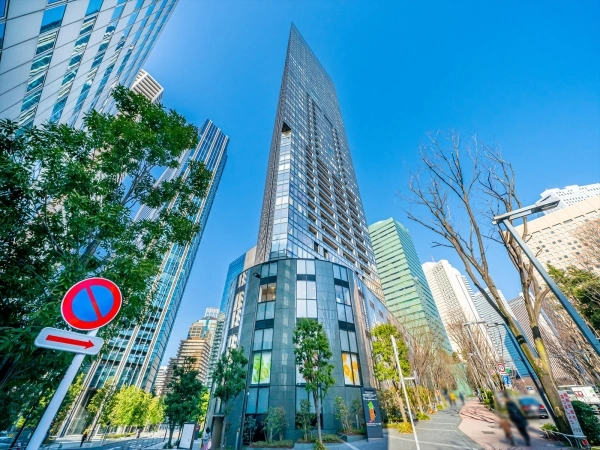 セントラルパークタワー　ラトゥール新宿