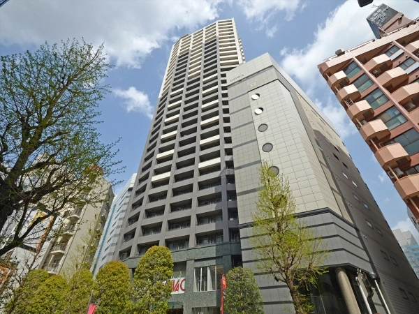 ファーストリアルタワー新宿