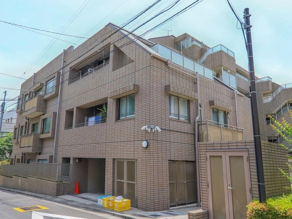 グランヴェール代々木西原