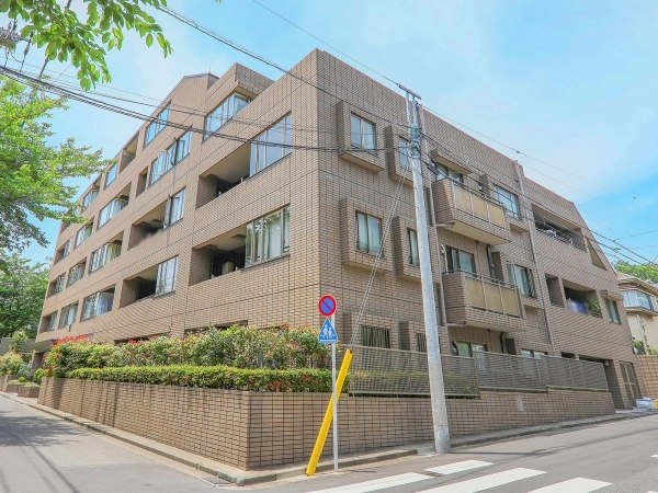 グランヴェール代々木西原