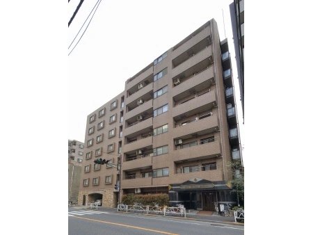 ダイアパレス墨田花水木通り