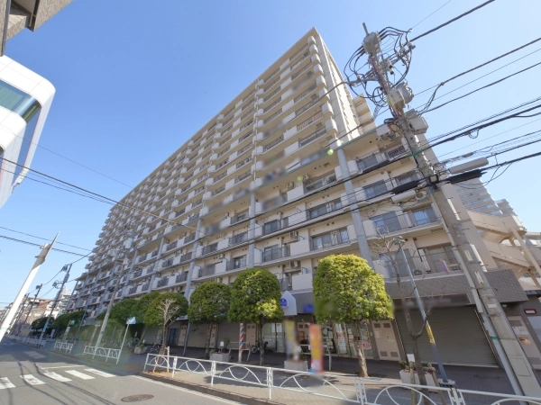 プリメール柳島