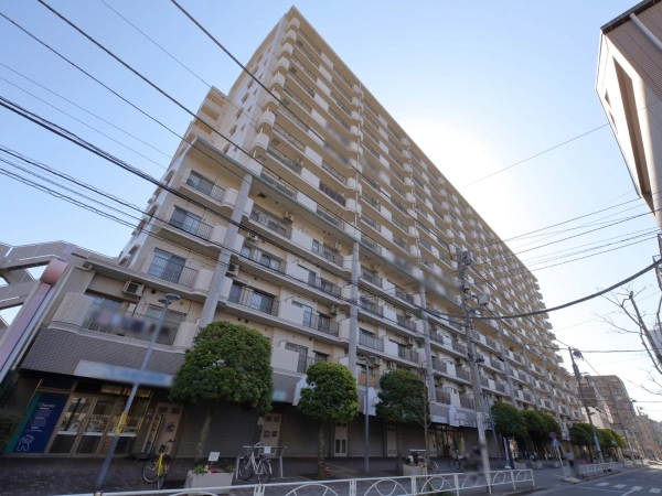 プリメール柳島