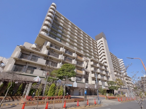 プリメール柳島