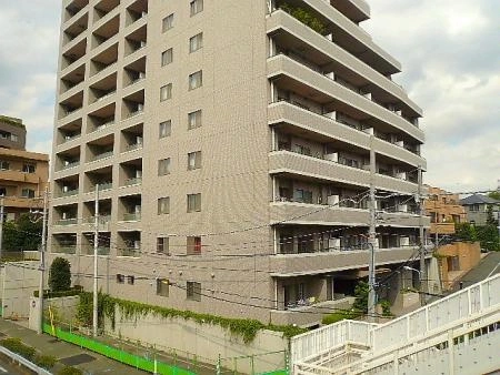代々木山手パークハウス