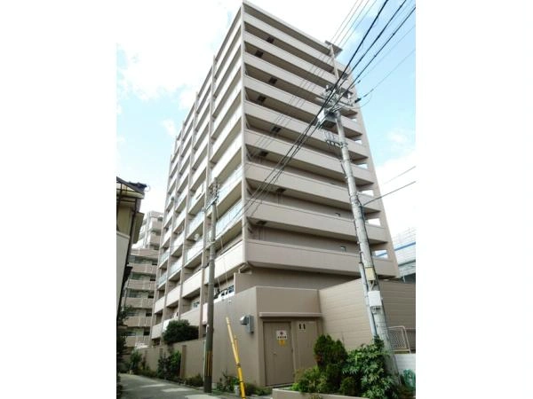 クラージュ東灘