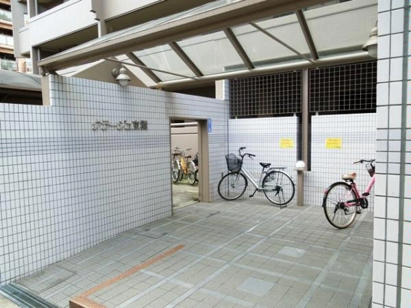 クラージュ東灘