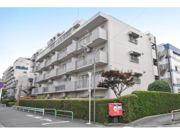 トーカンマンション大島