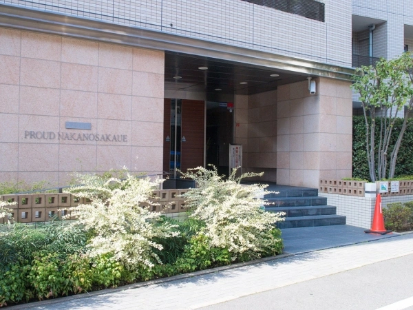 プラウド中野坂上