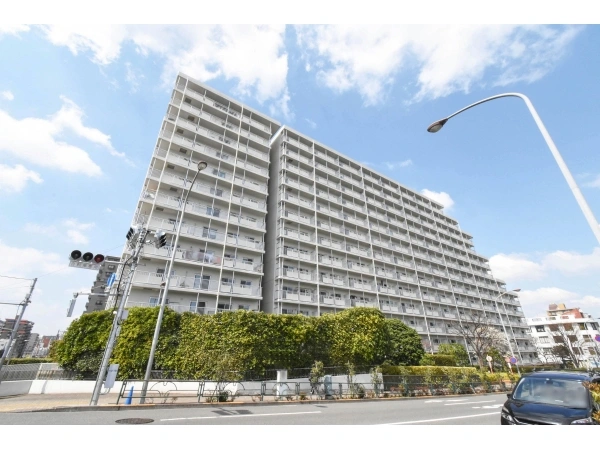 イトーピア東大島マンション