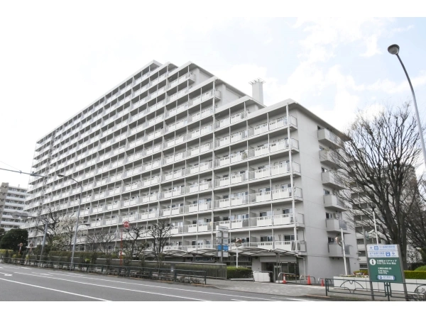 イトーピア東大島マンション