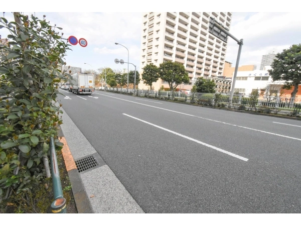イトーピア東大島マンション