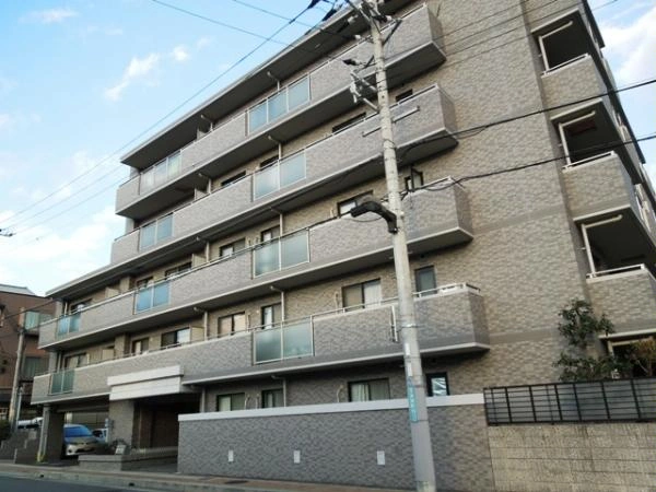 パークハイム芦屋津知町